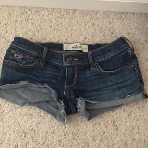 Hollister Jean Shorts